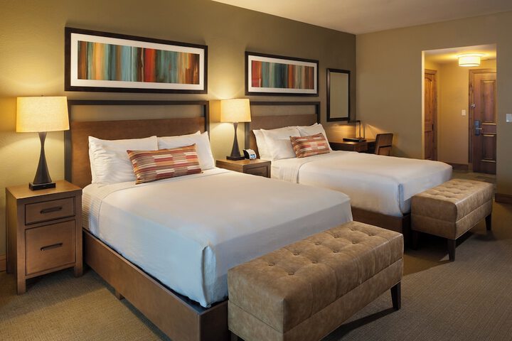 Grand Summit Hotel - Canyons Village a RockResort