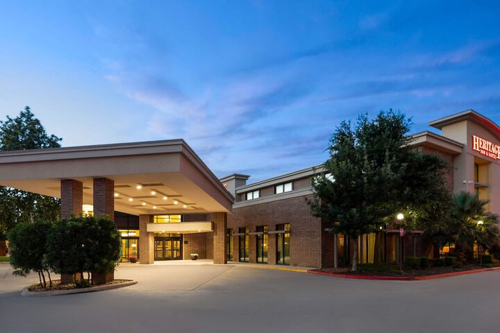 Heritage Inn & Suites San Antonio Airport Trademark Wyndham