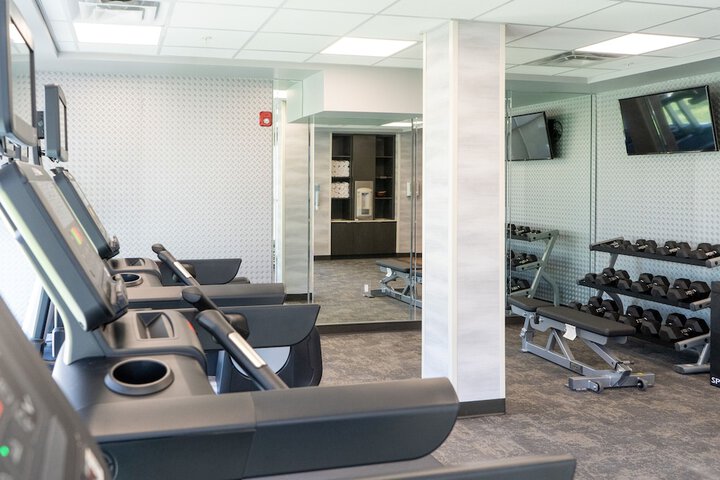 Fairfield Inn & Suites by Marriott Brooksville Suncoast Parkway