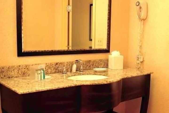 Hampton Inn Carrizo Springs