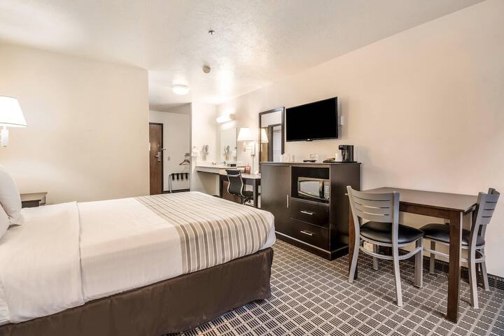 Econo Lodge Corvallis Near University