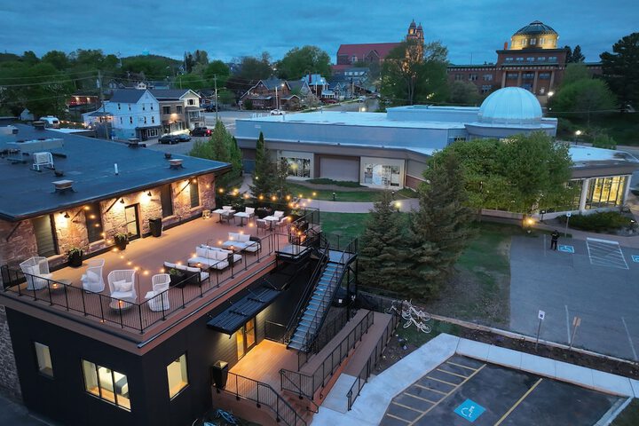 EXPLORE Marquette Historic District