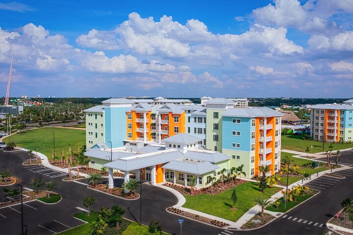 Embassy Suites by Hilton Orlando Sunset Walk