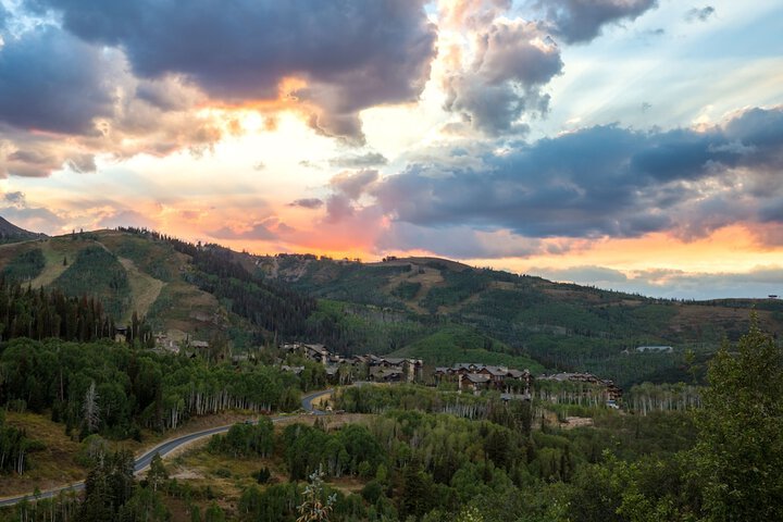 The Chateaux Deer Valley