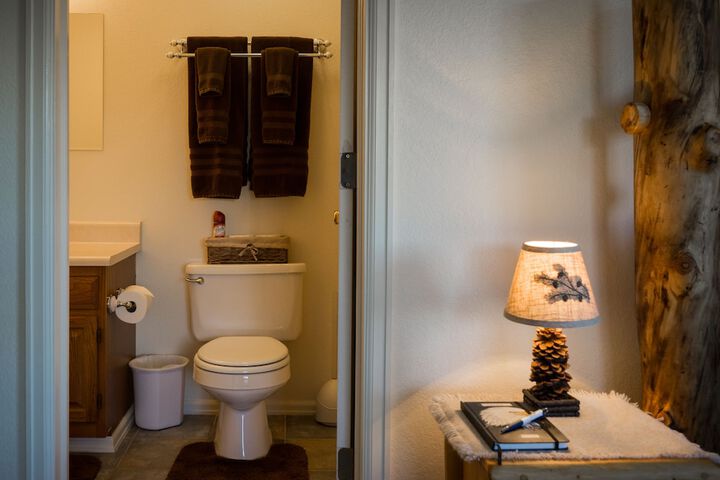 Buffalo Peaks B & B