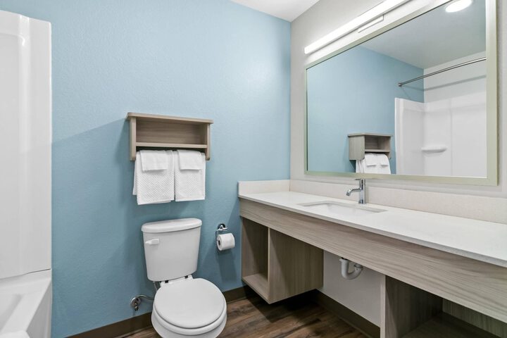 Woodspring Suites Rogers Bentonville