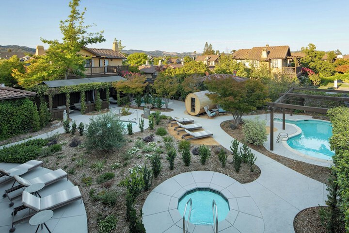 The Lodge at Sonoma Resort Autograph Collection