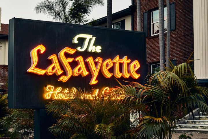 Lafayette Hotel & Club