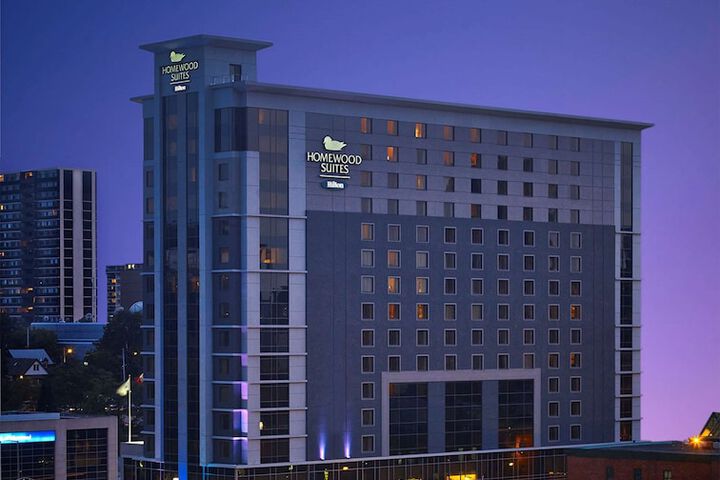 Homewood Suites by Hilton Hamilton Ontario, Canada