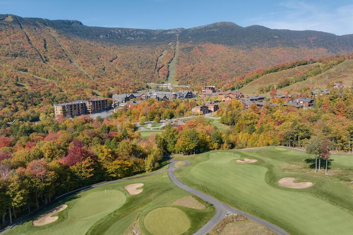 The Lodge at Spruce Peak a Destination by Hyatt Residence