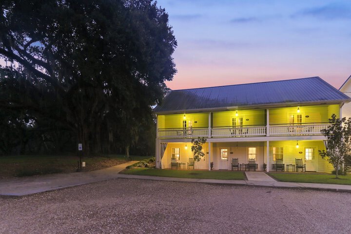 Greenwood Plantation B & B