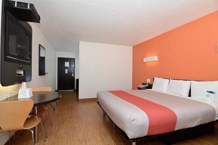 Motel 6 South Haven KS