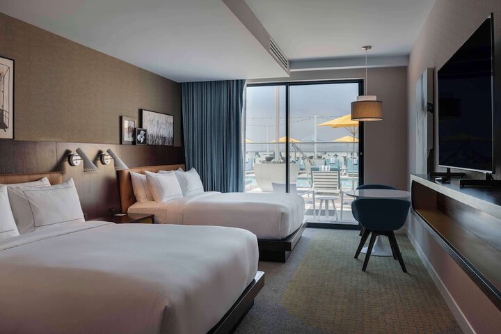 Hilton Buena Park Anaheim