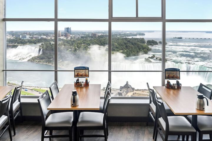 The Tower Hotel Fallsview