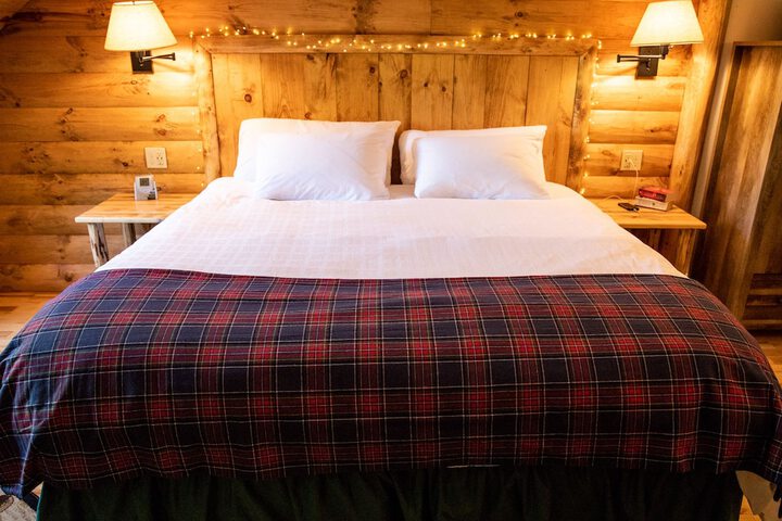 The Woodstocker B & B