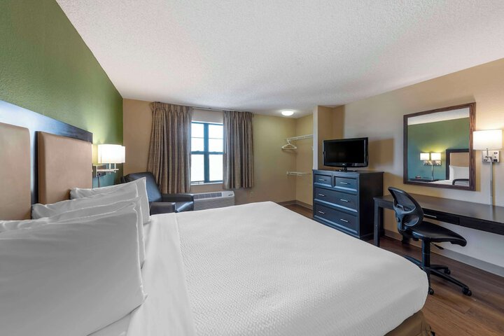 Extended Stay America Suites Orange County Katella Ave