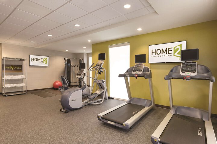 Home2 Suites by Hilton Parc Lafayette
