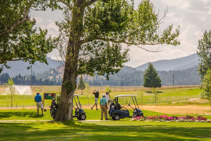 Fairmont Hot Springs Resort