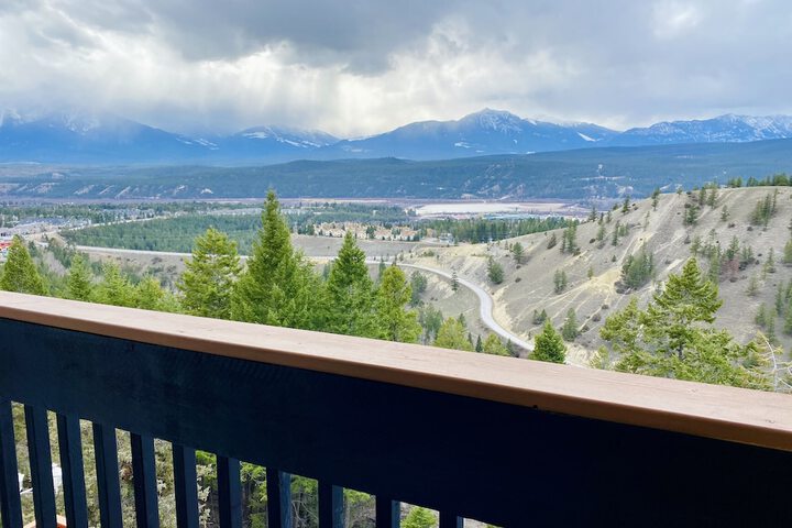 Rocky Mountain Springs Lodge