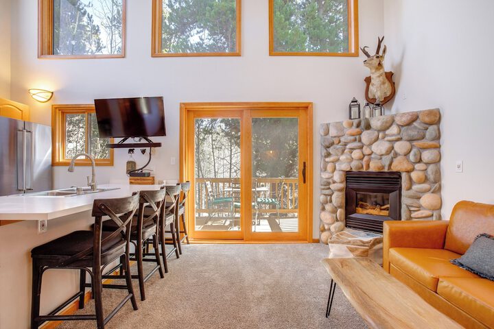Steps to Grand Lake: the Innlet Condo!