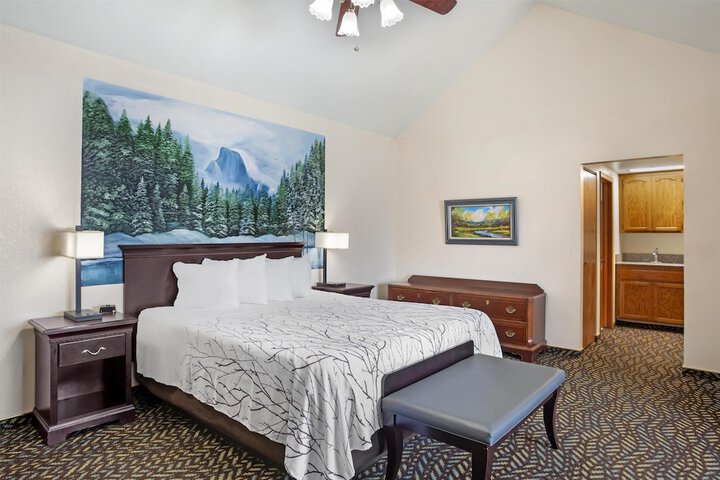 Best Western Plus Yosemite Gateway Inn