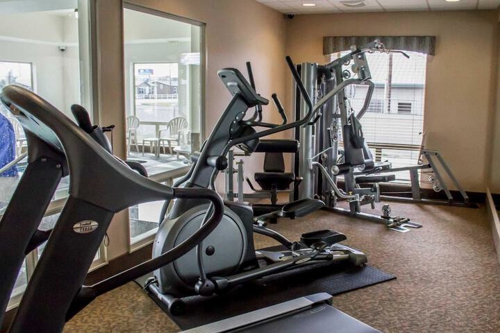 Sleep Inn & Suites Redmond
