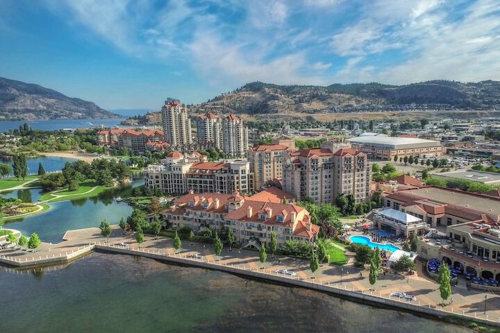Delta Hotels by Marriott Grand Okanagan Resort