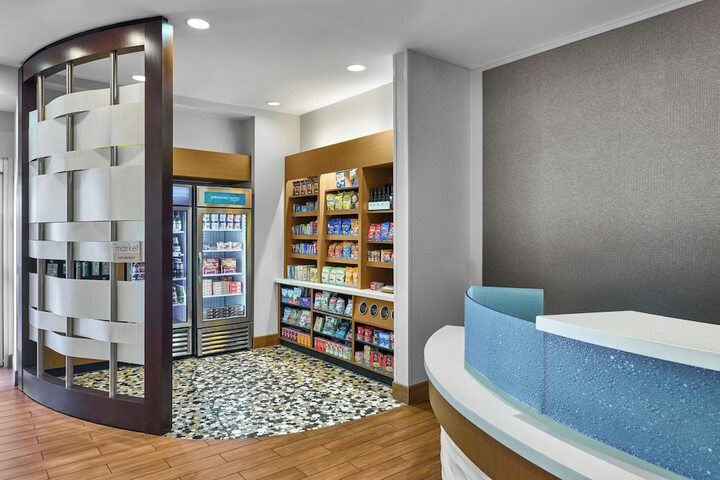 SpringHill Suites Lumberton