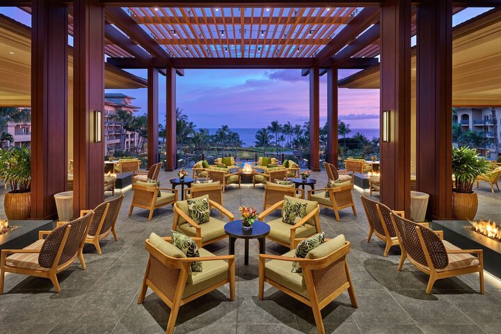 The Ritz-Carlton Maui Kapalua