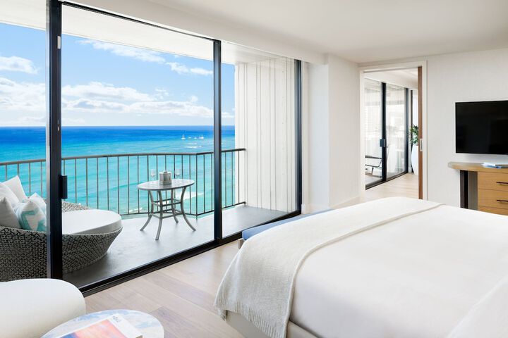 Waikiki Beach Marriott Resort & Spa