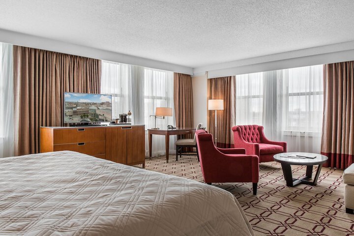 Omni Providence Hotel