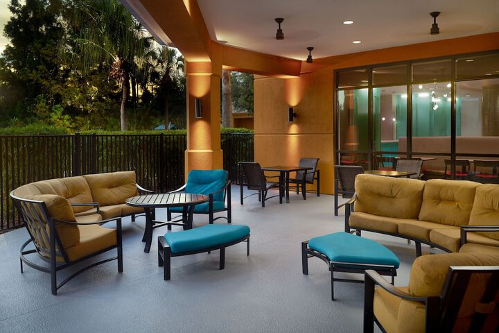 Fairfield Inn & Suites by Marriott Orlando at SeaWorld