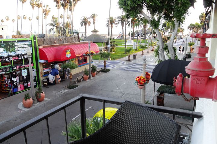 Balboa Inn on the Beach