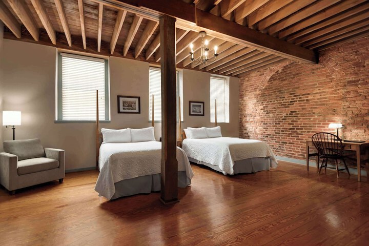 The Historic Brookstown Inn Trademark Collection by Wyndham