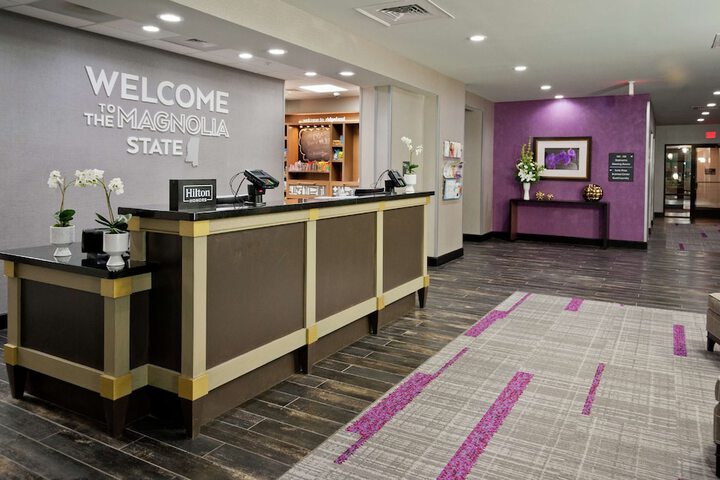 Hampton Inn & Suites Jackson-Ridgeland