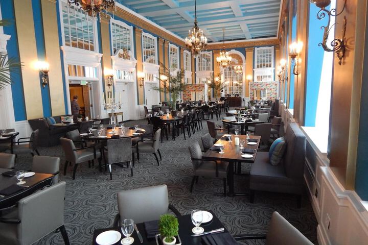 Lord Baltimore Hotel