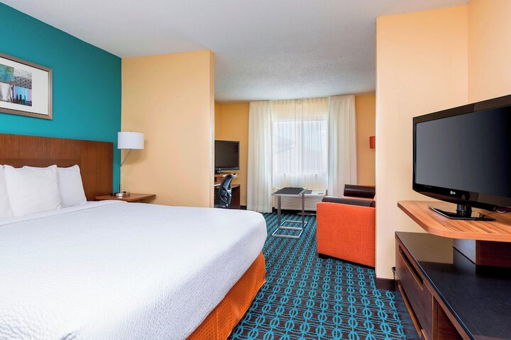 Fairfield Inn & Suites Kansas City Lees Summit