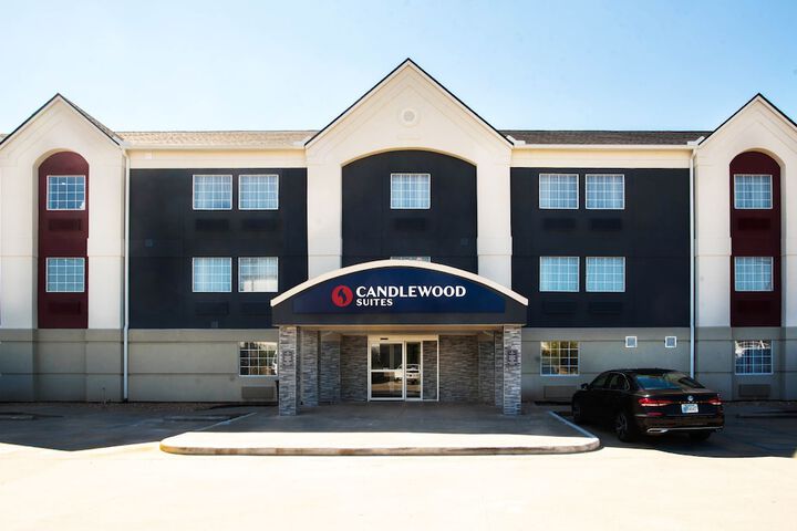 Candlewood Suites Lake Charles - Sulphur by IHG