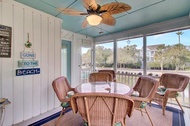 Racquet Club 35 by Wild Dunes in Resort Core