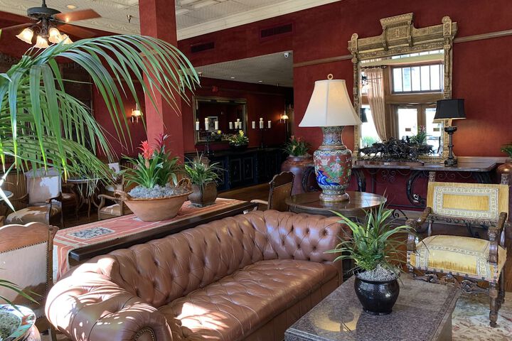 Stockyards Hotel