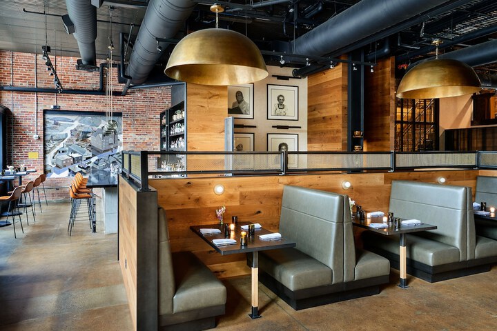 The Foundry Hotel Asheville Curio Collection by Hilton