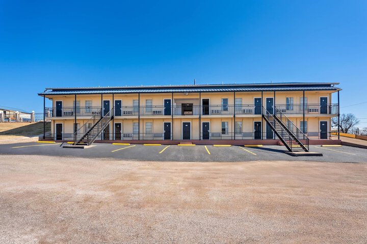 Rodeway Inn Llano