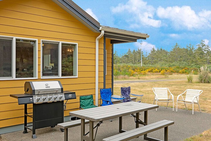 Spyglass Dunes in Grayland