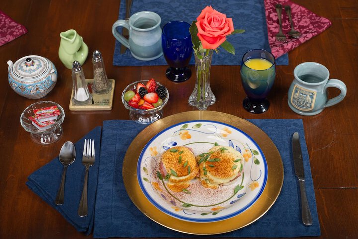 Breakfast/Coffee Service 40 of 52