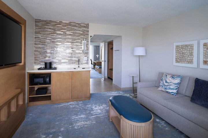 Clearwater Beach Marriott Resort on Sand Key