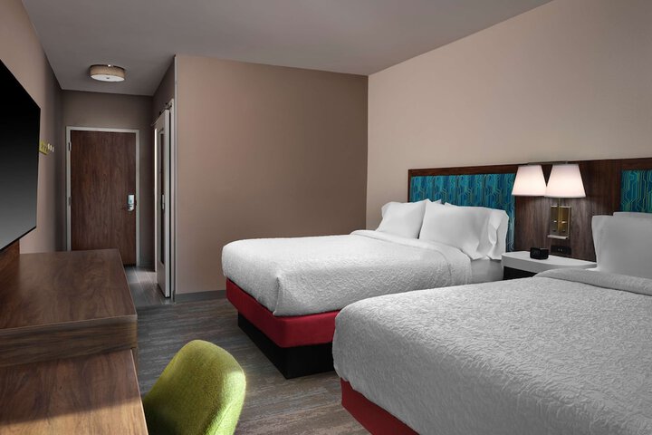 Hampton Inn Pinellas Park St. Petersburg FL