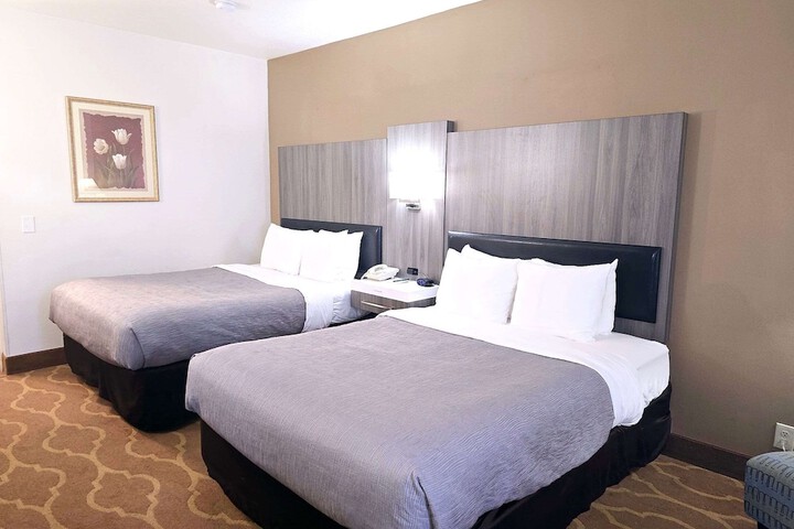 Quality Inn & Suites Longview Kelso