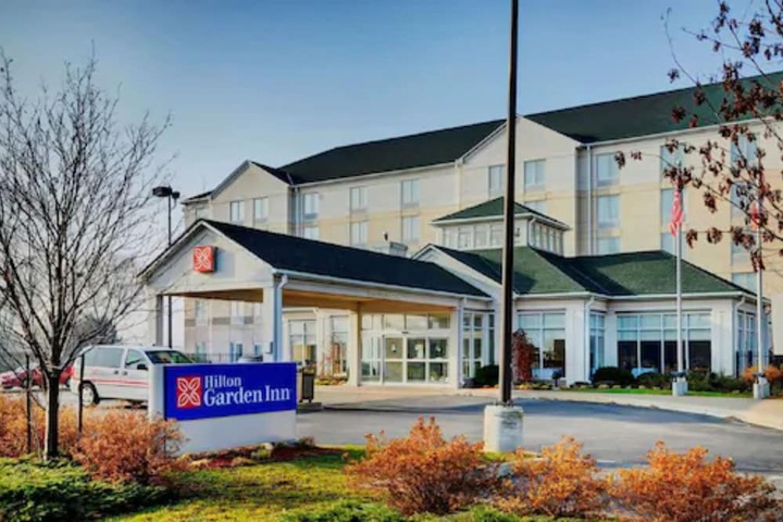Hilton Garden Inn Kitchener / Cambridge