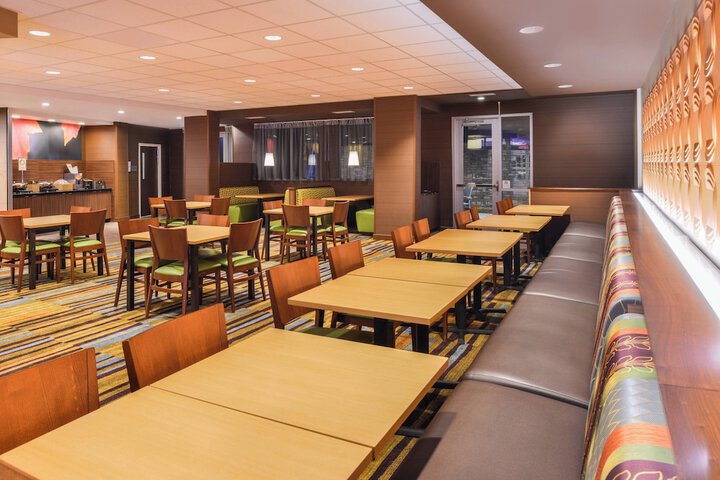 Fairfield Inn & Suites by Marriott Coralville