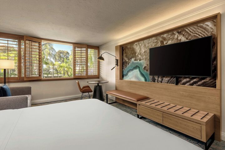 Sheraton La Jolla Hotel